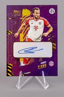 Topps Harry Kane Autograph FC Bayern München 