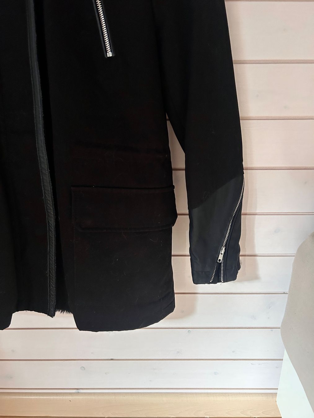 Maje Giacche: Maje Paris Parka - Gr. 2 – Usato da Illnau venduto da Monkky 5