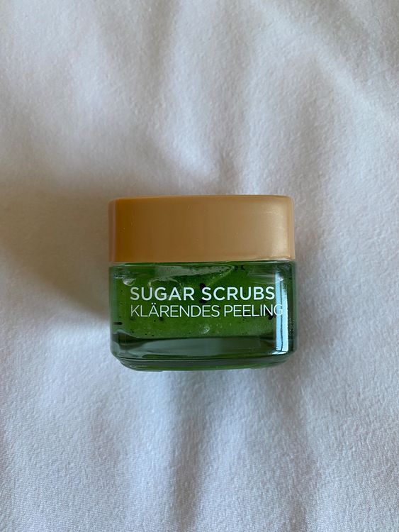 L’oreal Sugar scrub Kiwi Gesichtspflege Kaufen auf Ricardo
