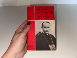 BUCH: Ernest Bauer, Kardinal Aloisius Stepinac