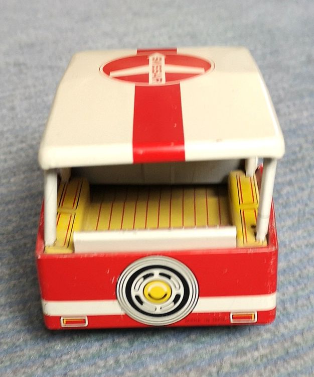 BLECHAUTO SWISSAIR 3