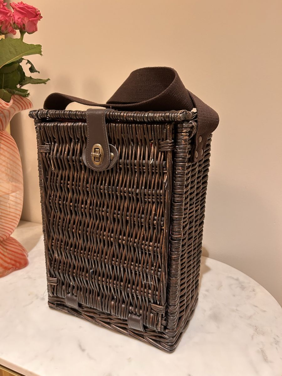 Sonstiges für Haushalt & Wohnen: Picknick Korb / Picknick Basket – Neu (gemäss Beschreibung) aus Zürich von evasara 1