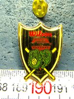 WILSON BASEBALL USA TEAM-SPORT PIN GLASIERT