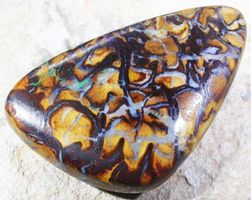 Australischer Boulder Opal 24.65Cts.