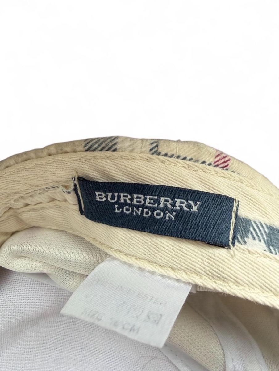 Copricapi, berretti & cappellini: Burberry Cap – Nuovo (secondo la descrizione) da Bern venduto da nooahxoo 2