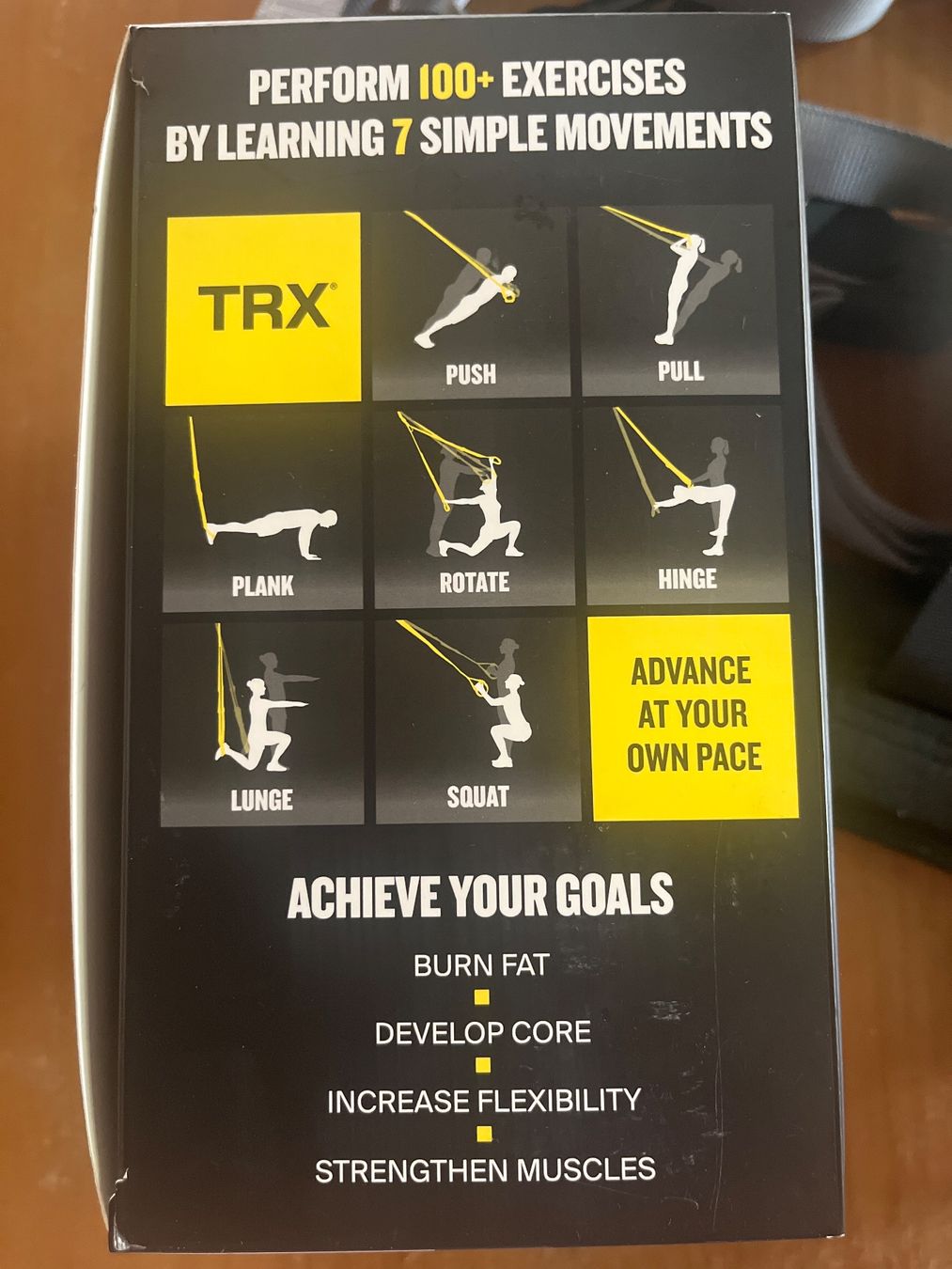 Hometrainer: TRX FIT System, originalverpackt – Usato da Zürich venduto da lis_mg6t 6