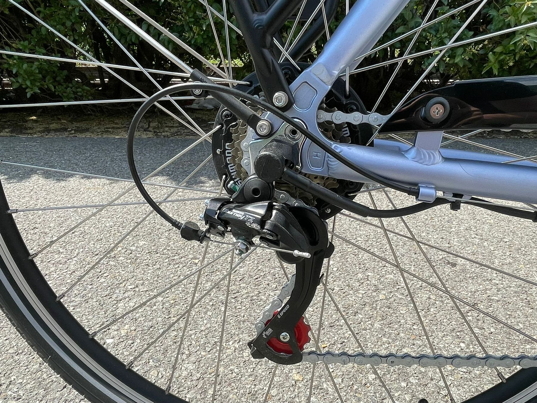 Leopard Velos: E-Bike Herren – Neu und originalverpackt aus Derendingen von rube72 1