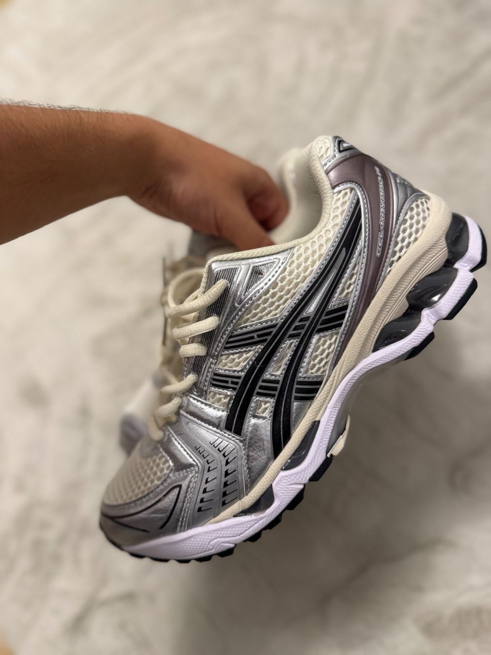 Scarpe da uomo: Asics Kayano 14 – Nuovo (secondo la descrizione) da Muraz (Collombey) venduto da mon_kfs5 2