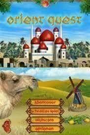 Nintendo Spiele: 😎 Orient Quest / 3-Gewinnt  DS – Gebraucht aus Schüpfheim von Games_Spielkonsolen 2