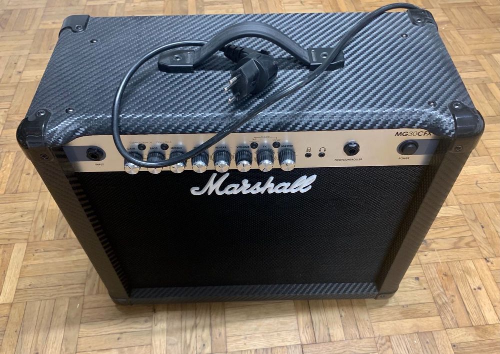 Marshall MG30CFX (Gebraucht) in Zollikofen für CHF 62 – nur Abholung ...