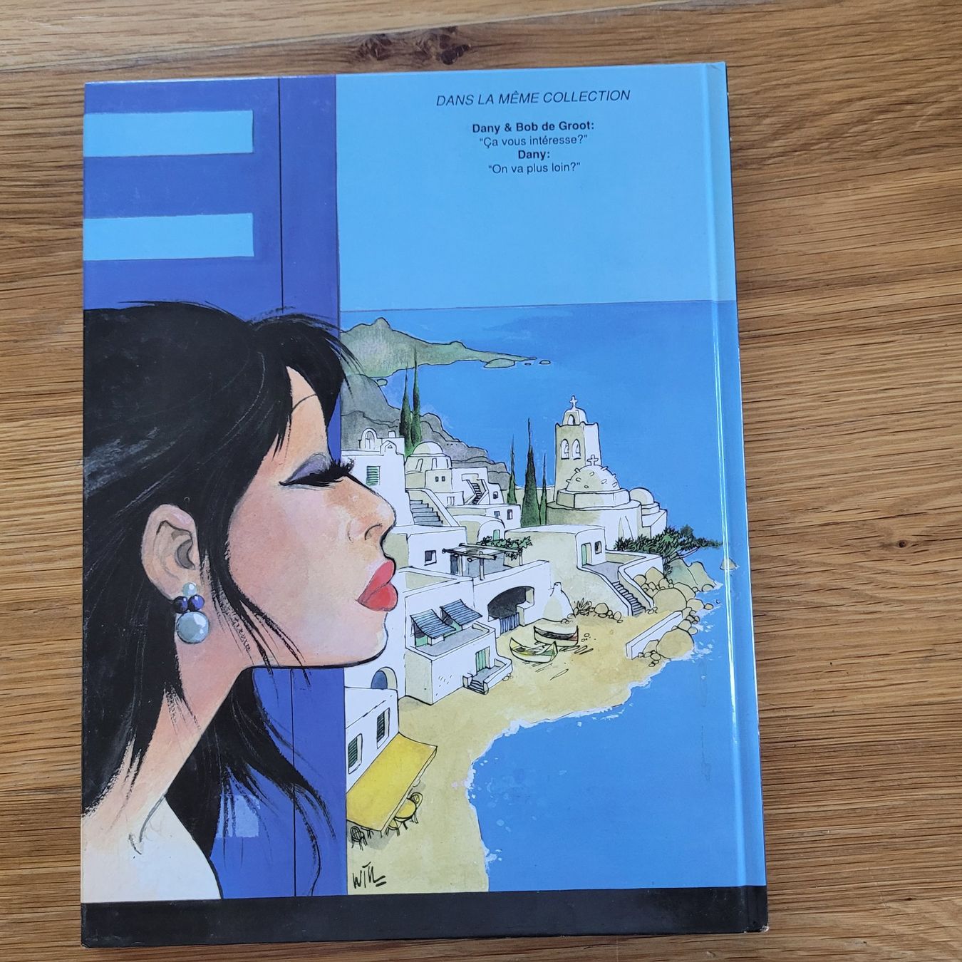 Fumetti: BD EO Cotée L'appel De L'enfer – Usato da Biel/Bienne venduto da Destockweb 5
