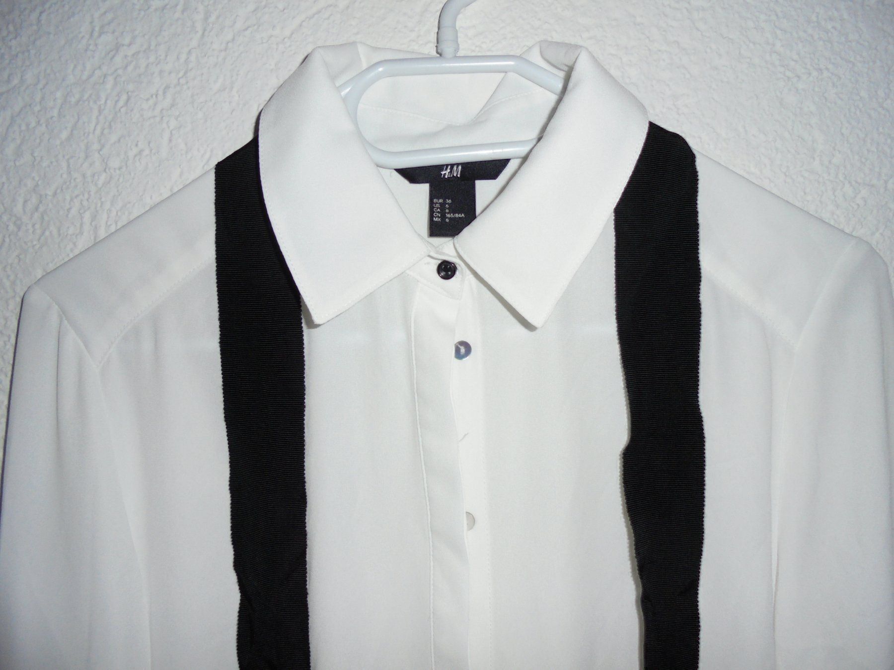 H&M Camicette: BLUSE VON H& M GRÖSSE 36 – Usato da Aarau Rohr venduto da PinkSchwein 1