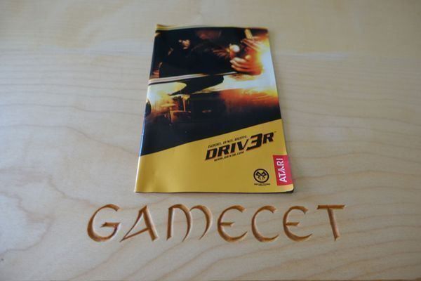 Sony Giochi: Driver 3 / Driv3r – Usato da Steinach venduto da Gamecet 4