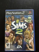 Spiel The Sims 2 für PlayStation 2 in gutem Zustand