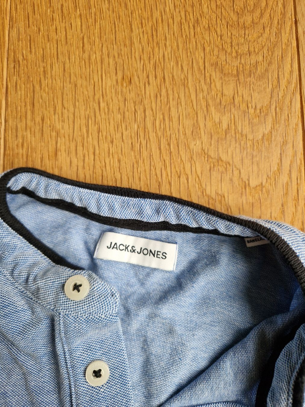 Jack & Jones Magliette Polo: Jack & Jones Herren Poloshirt – Usato da Eschenbach SG venduto da SanFranciscoCalifornia 2