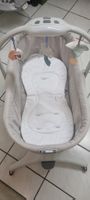 Chicco Baby Hug 4in1 Air Stubenwagen grau neu