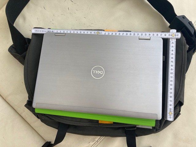 Crumpler Taschen: Crumpler Messenger Bag / Laptop tasche – Gebraucht aus Seedorf UR von Kelvis8 6
