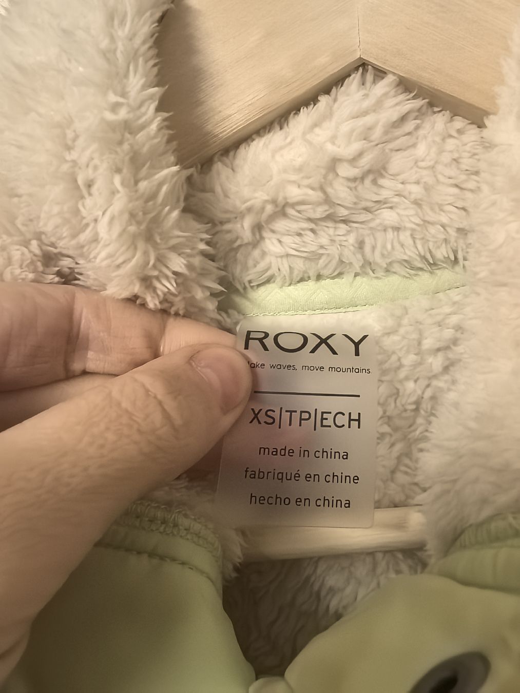 Roxy Maglioni & Felpe: Roxy Damen Fleece – Nuovo (secondo la descrizione) da Bad Ragaz venduto da chenk24 2