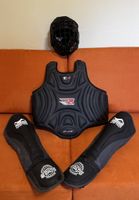 Set protection art martiaux