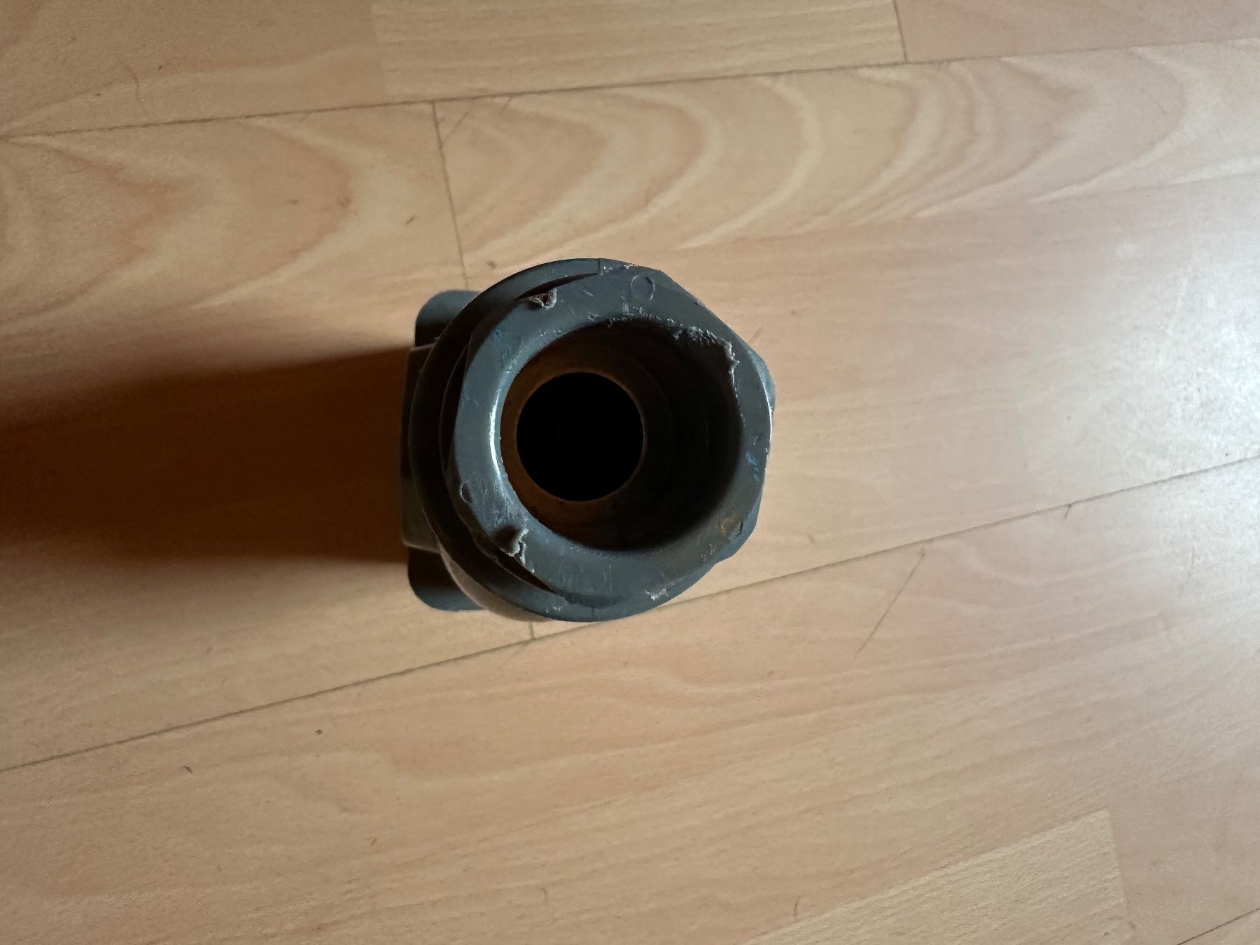 Spine: J 25/4 Polig Stecker CMC – Usato da Huttwil venduto da Bolpa 6
