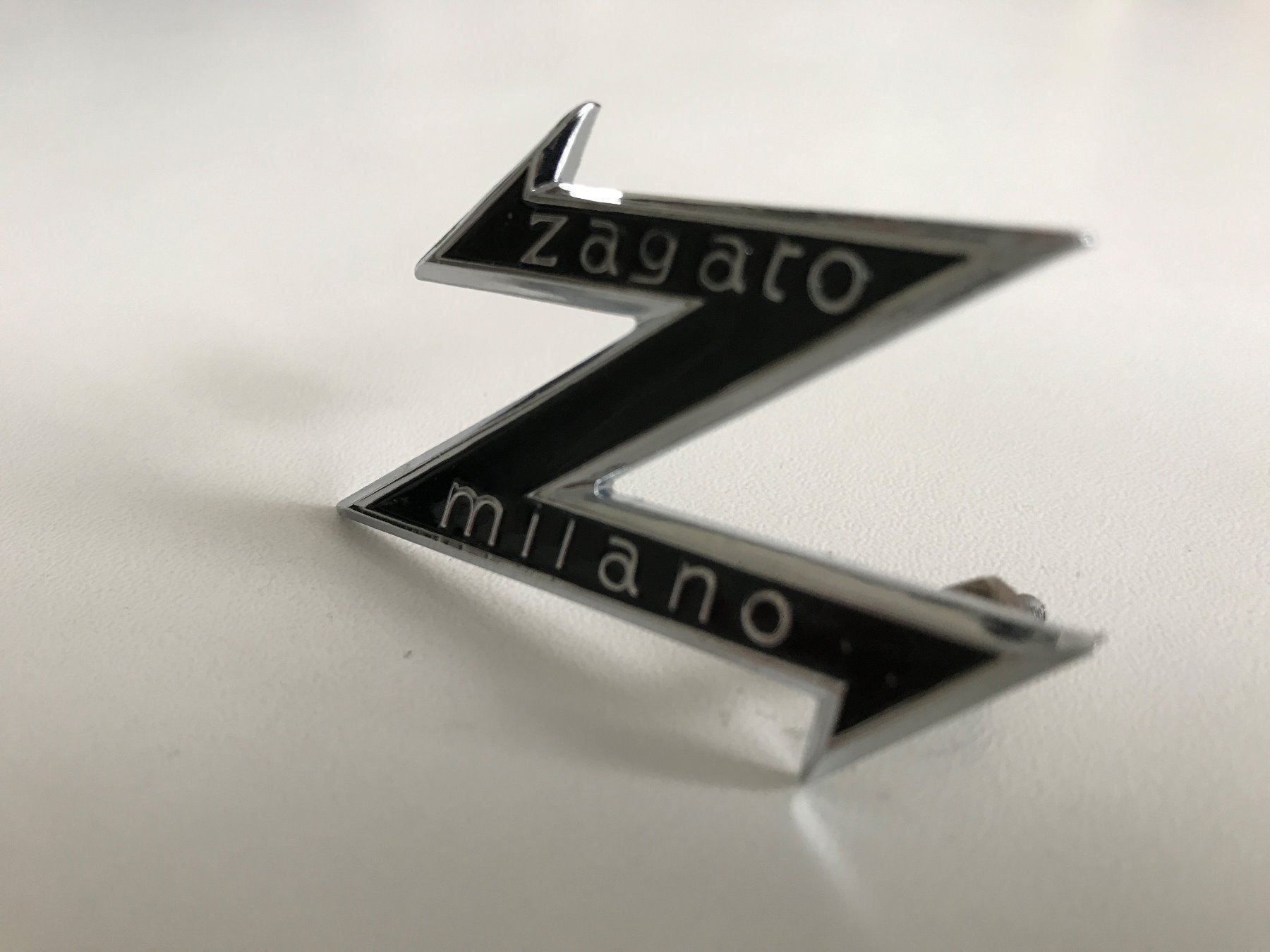 Modellini d'auto: Zagato "Z",  lackiert 2. Serie 100% Echt – Nuovo (secondo la descrizione) da Giswil venduto da Healey71 2