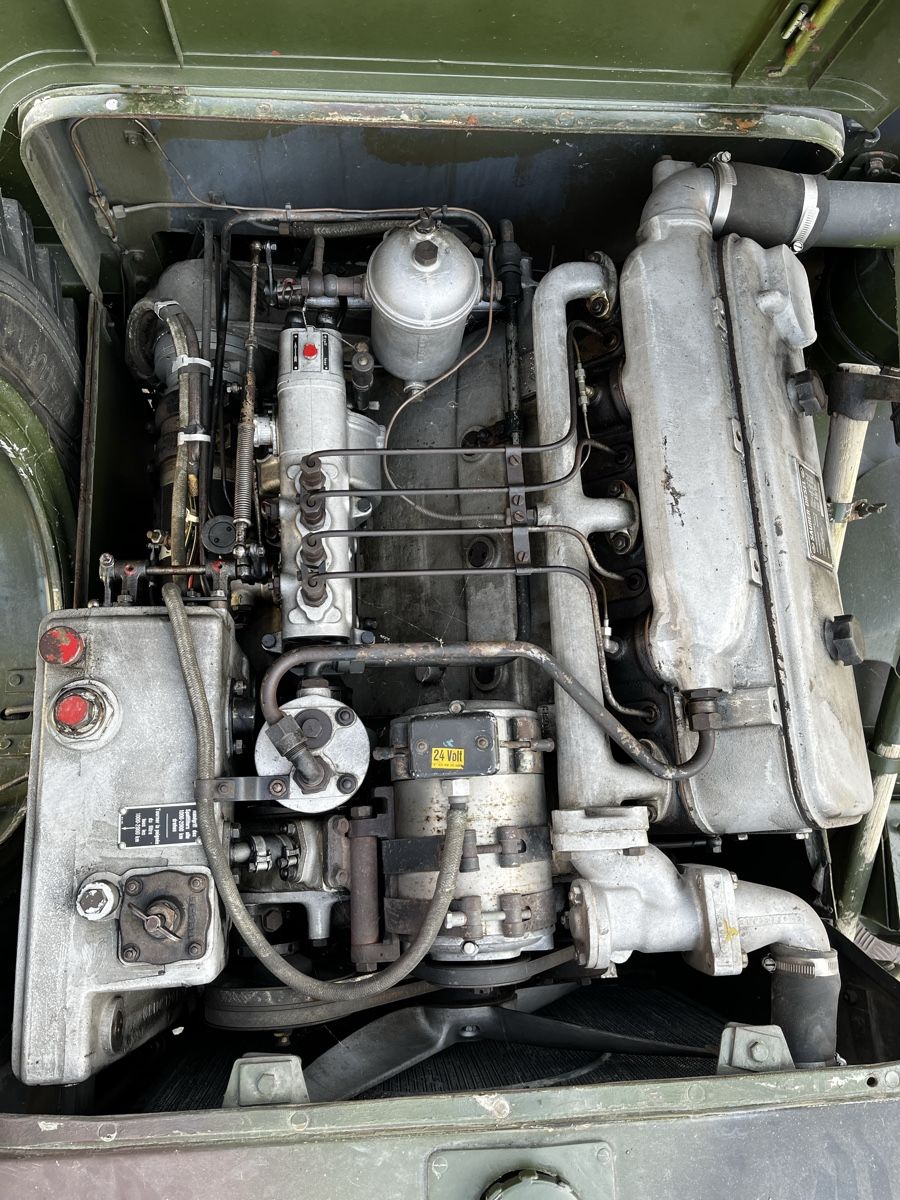 Automobili: Saurer 4 MH – Usato da Steinach venduto da Steff_11 7
