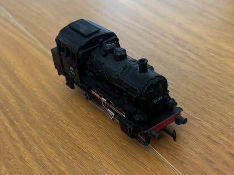 Märklin Modellini di ferrovie: Locomotive Märklin  – Usato da Orbe venduto da car_8grw 6