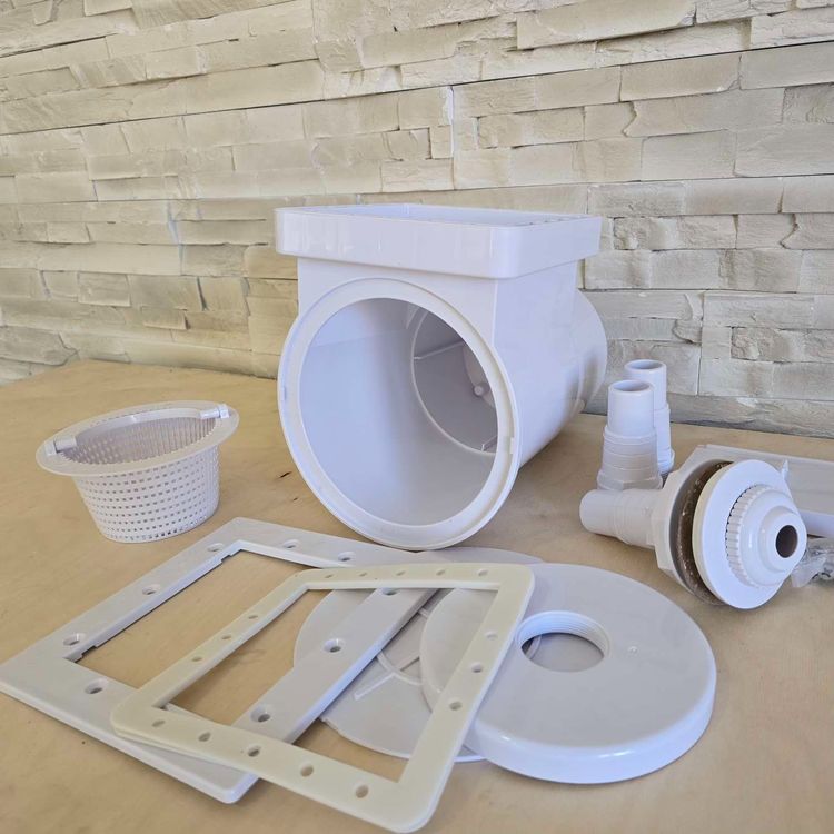 Oberirdischer Pool-Skimmer - Automatischer Oberflächenreiniger Für Schwimmbäder