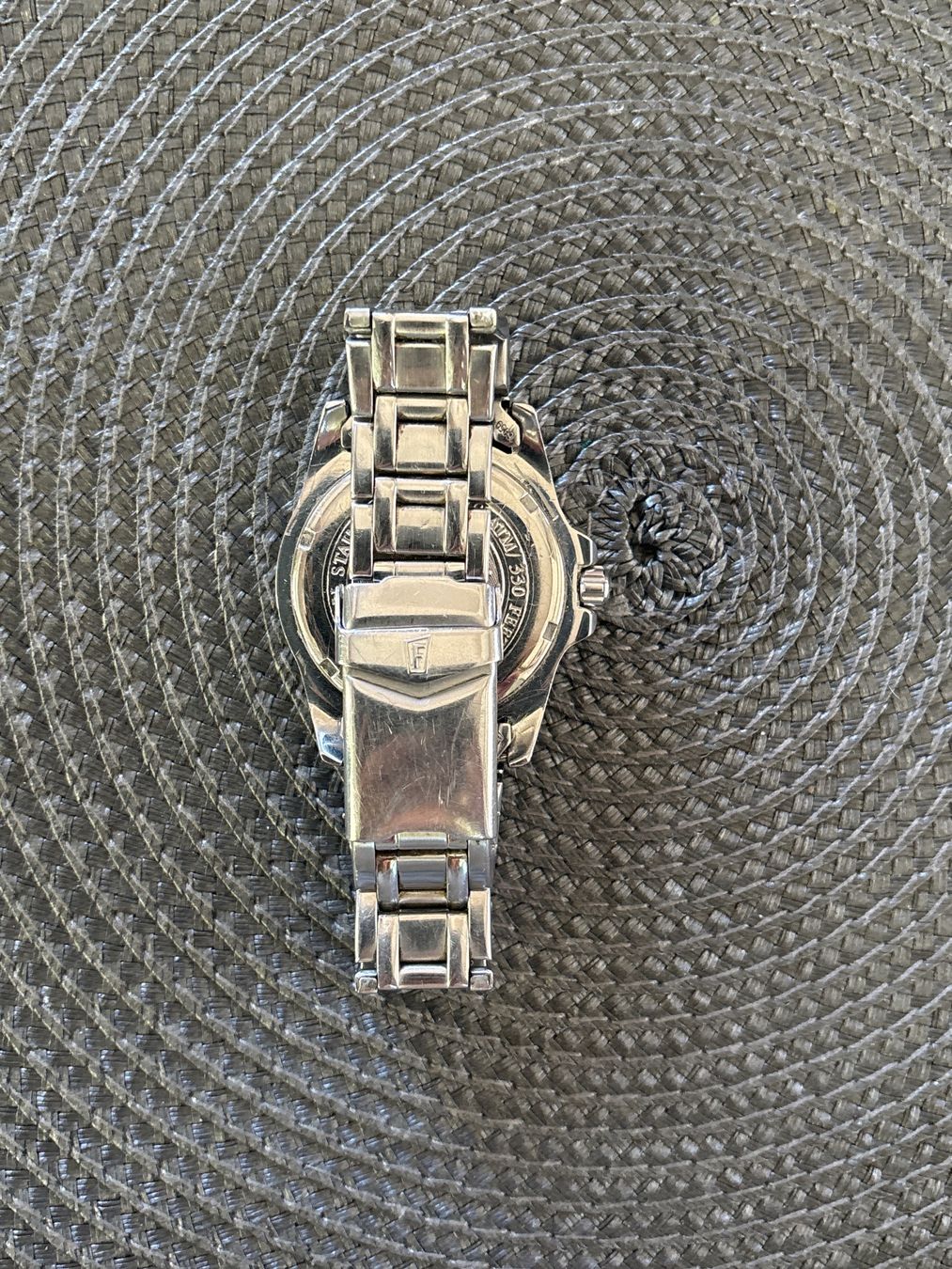 Festina Orologi: Montre Festina multifonction acier – Usato da pringy venduto da Jafrije3 4