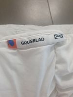 IKEA GRUSBLAD Duvet white 150x 200cm