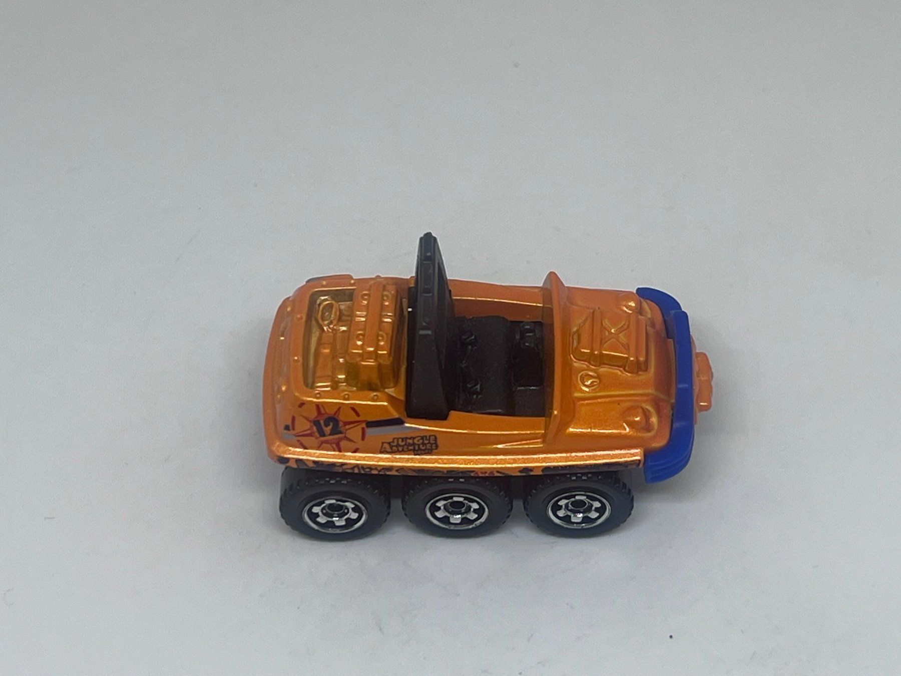 Matchbox Modellini d'auto: Matchbox ATV 6x6 #782 – Usato da Wildegg venduto da LaaBoutique 1