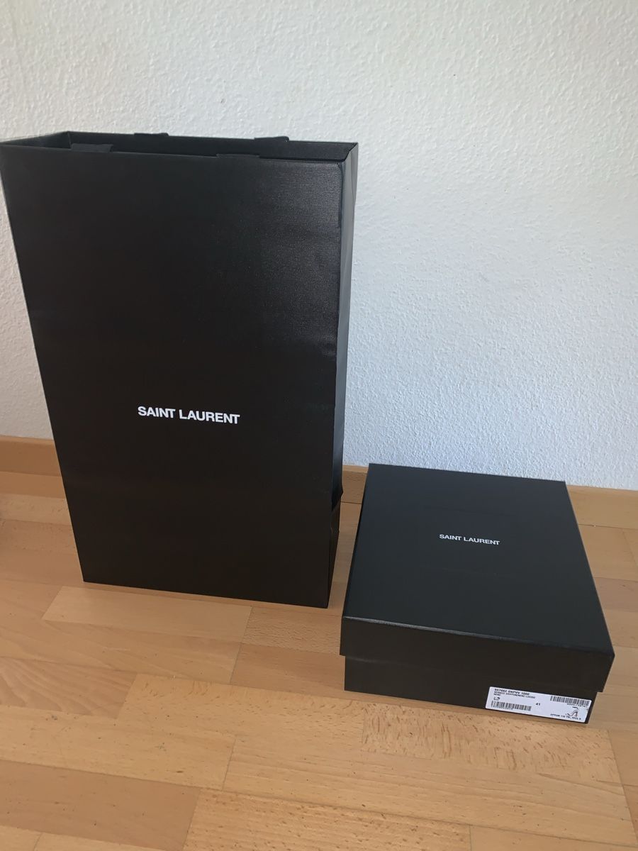 Saint Laurent Scarpe da donna: Ysl High Heels Gr.41 – Usato da zürich venduto da fufinini4