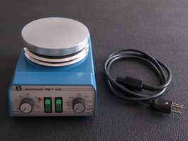 IKAMAG RET Magnetrührer ohne Heizfunktion