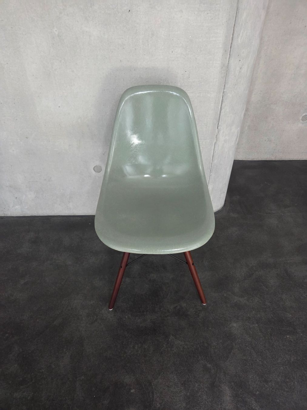 Eames Sedie: Eames /Vitra / Herman Miller seafoam – Usato da Zürich venduto da Lukasz 2
