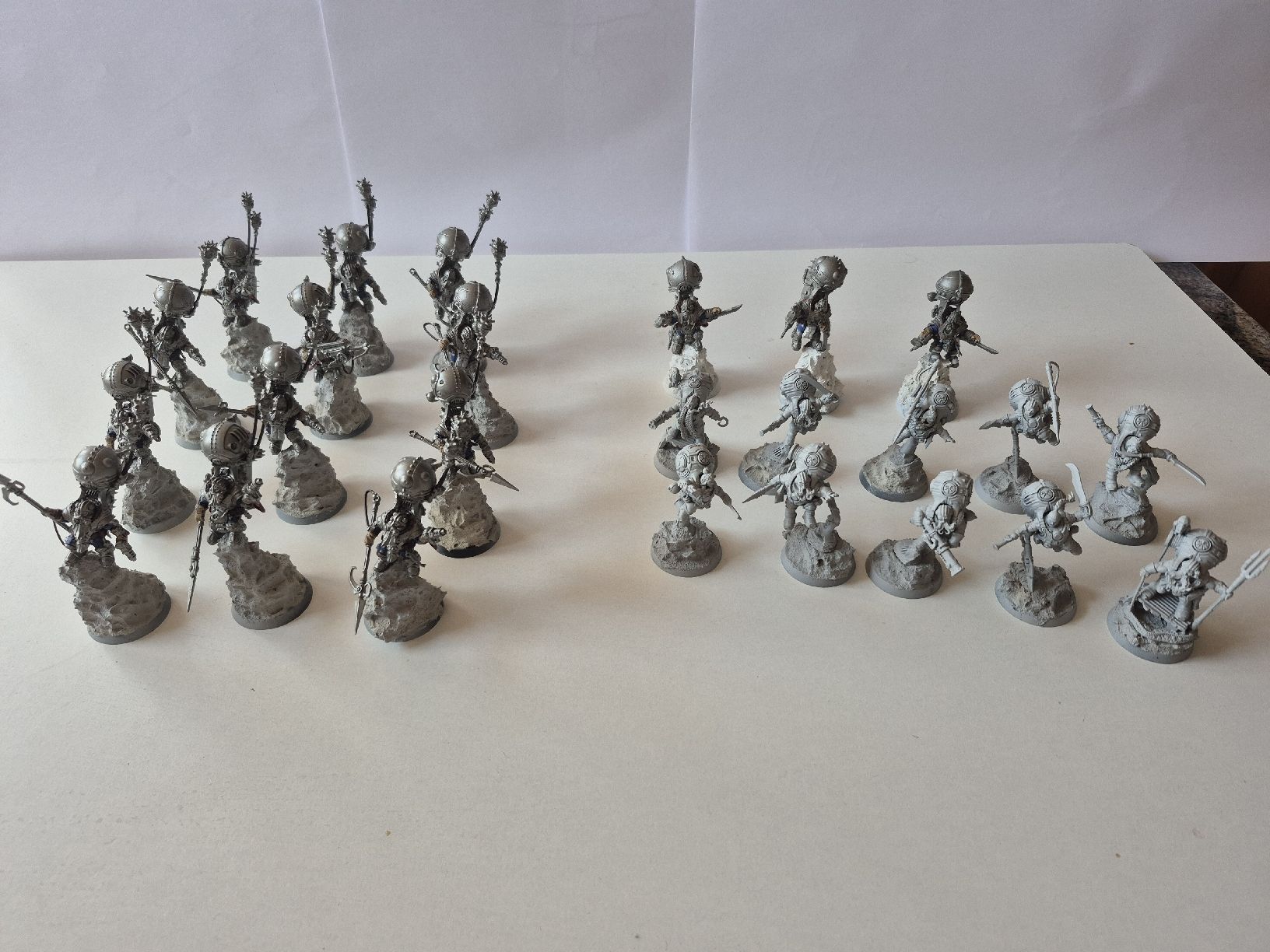 Kit di modellismo & Modellini statici: Warhammer Kharadron Overlords Armee – Usato da Urnäsch venduto da Ikit.claw 1