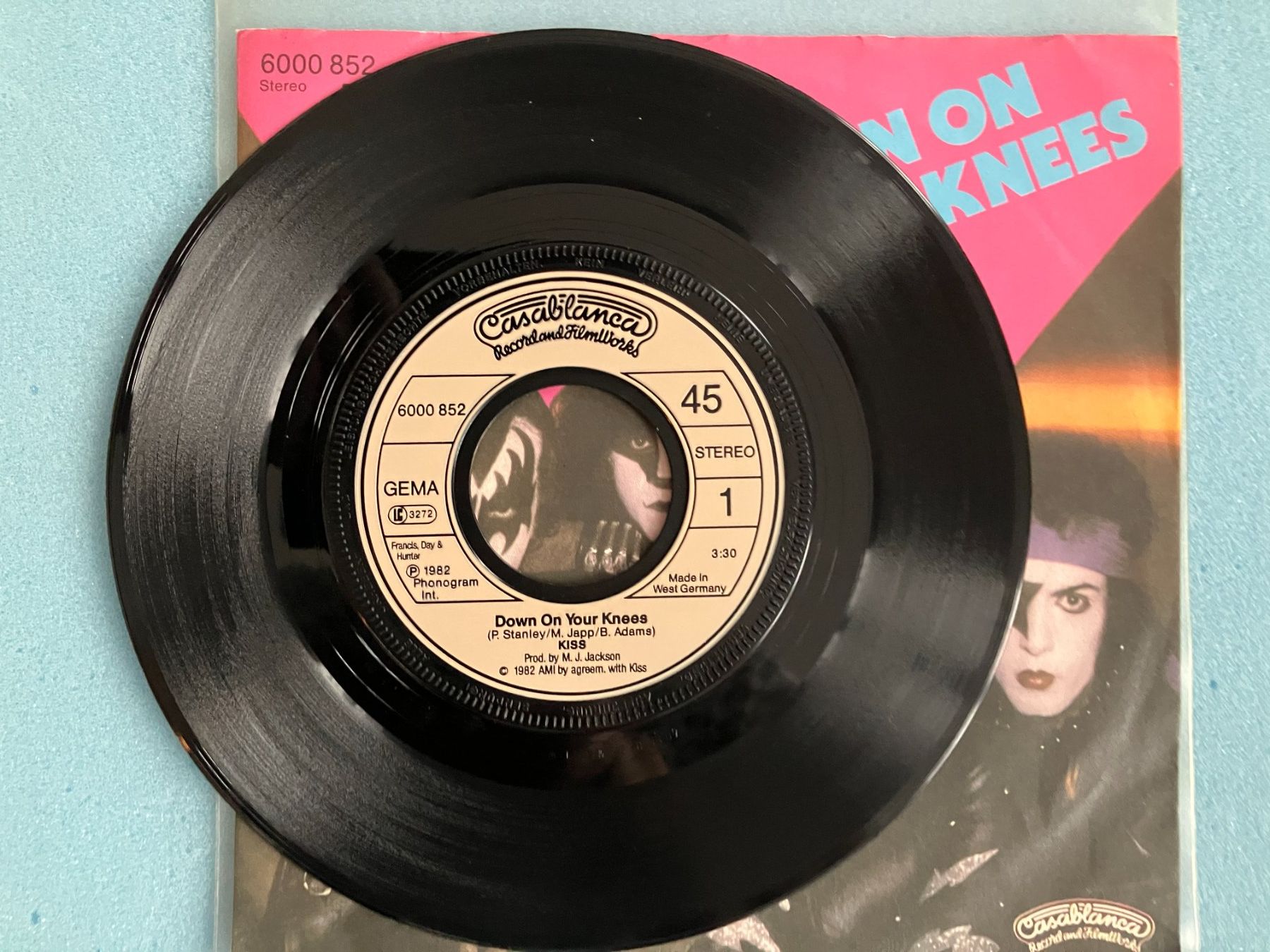 Dischi in vinile: Kiss – Usato da Aarwangen venduto da Jukebox3 2