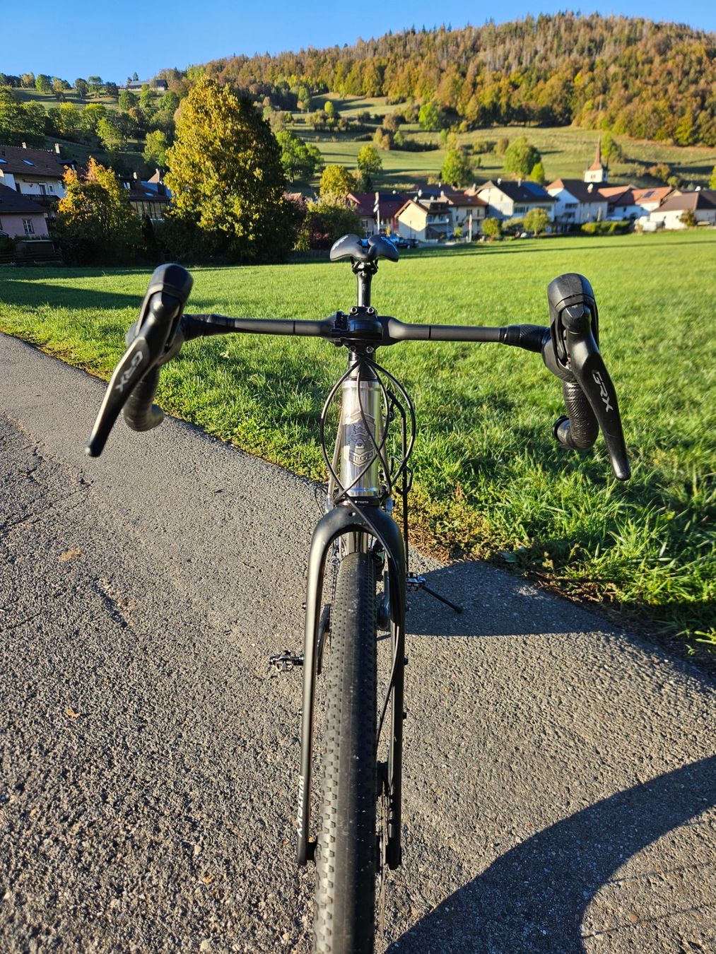 Velos: OTSO Warakin Stainless – Gebraucht aus Vaulion von JohannTel 4