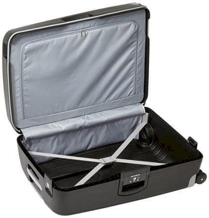 Valises de voyage: Samsonite S'Cure Spinner 75 cm schwarz – Neuf avec emballage d'origine à Bottighofen par zaap 4