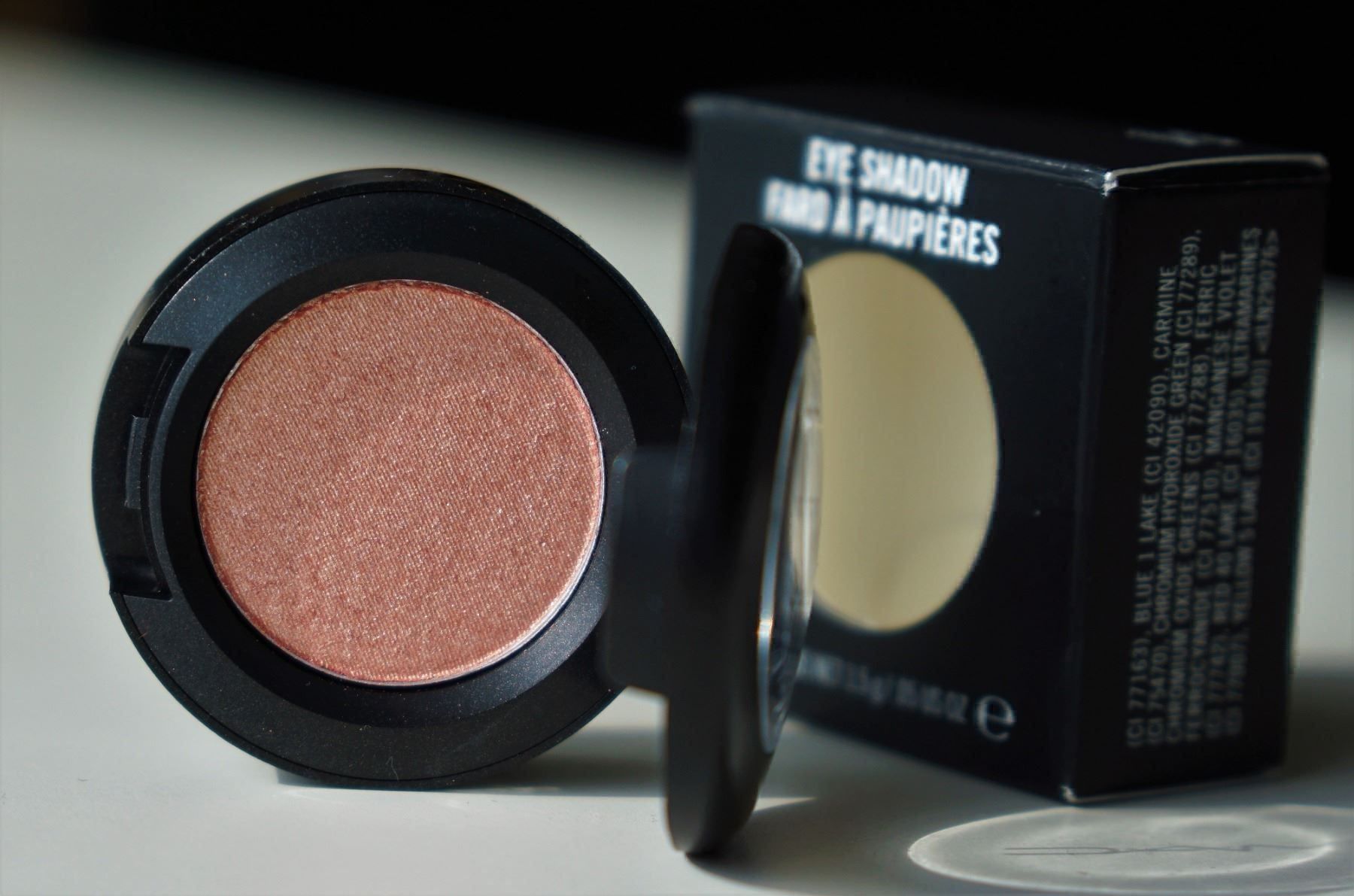 Make-up: MAC Gleam Lustre Lidschatten NP26 - NEU – Nuovo e nell'imballaggio originale da Zürich venduto da sambaum 3