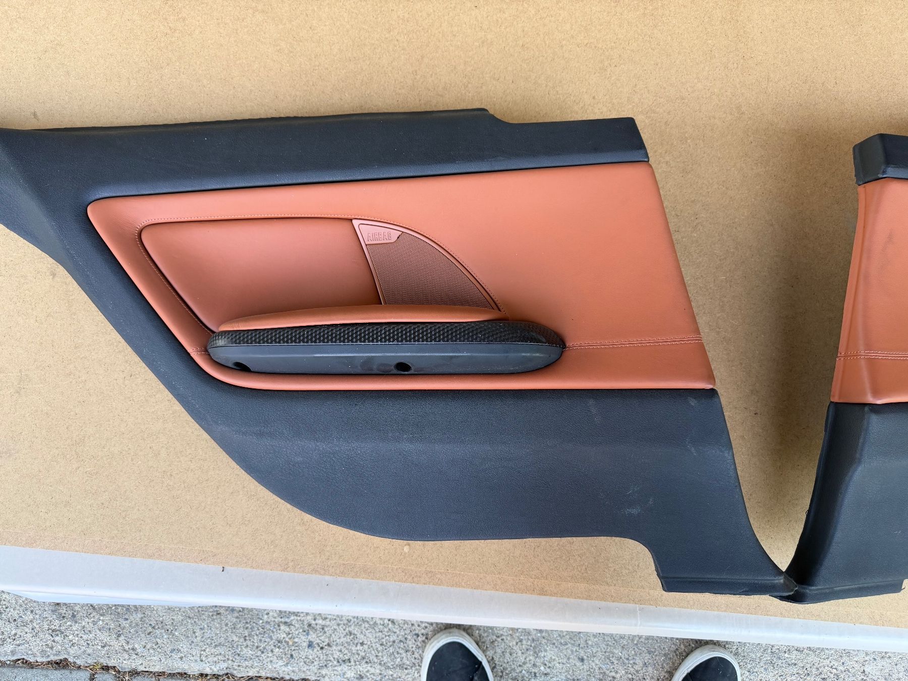 BMW Tutti pezzi di ricambio auto: Bmw e46 Coupe Tüverkleidungen – Usato da Muri AG venduto da Aero96 6