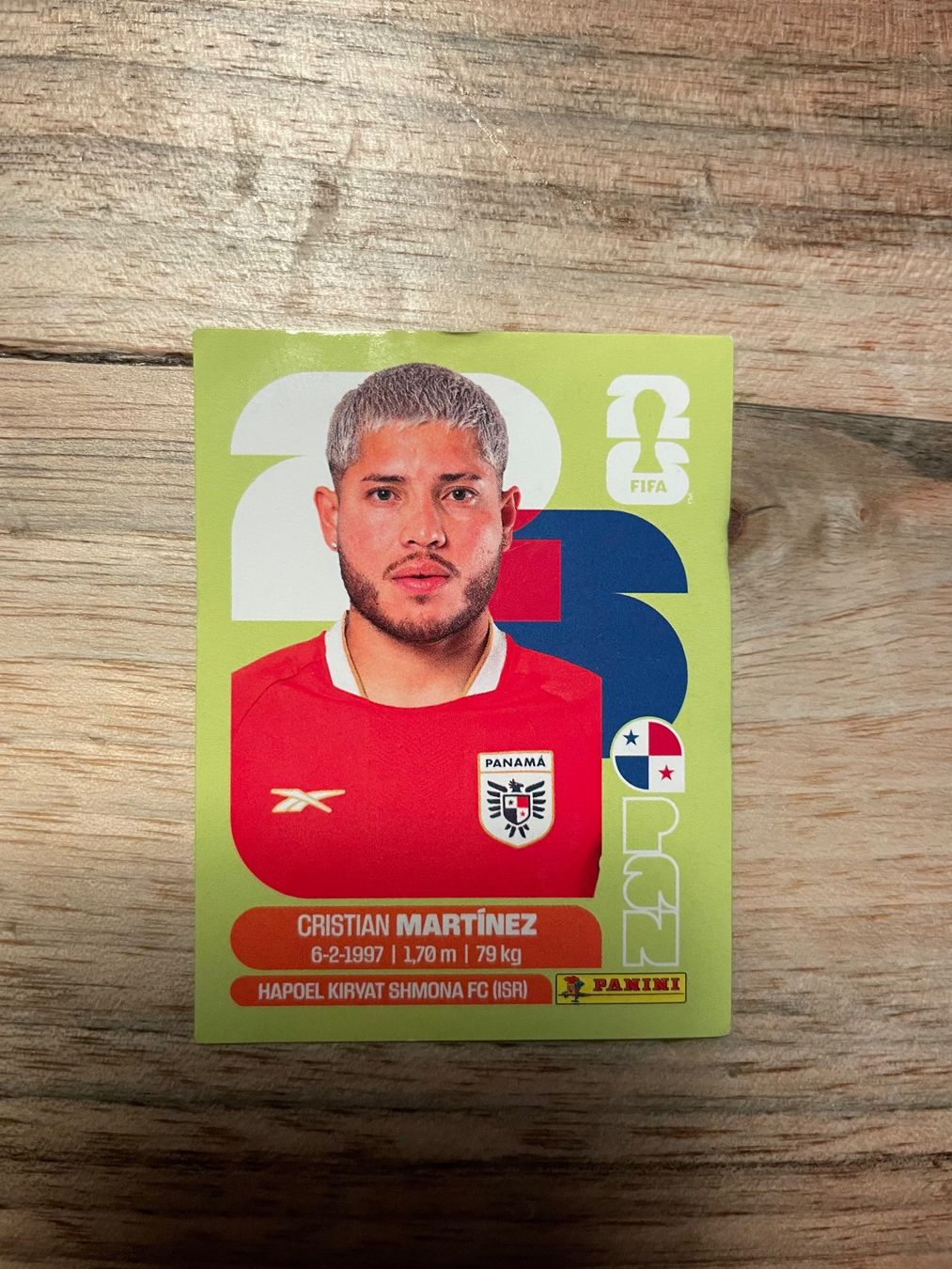 Panini Carte collezionabili: Panini FIFA 2026 PAN 10 – Usato da Muri b. Bern venduto da dindlerothler