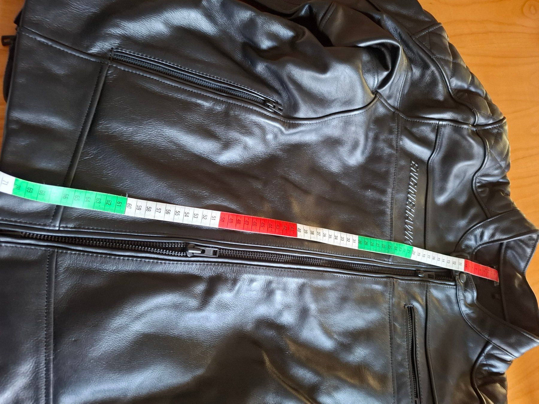 Jacken: Motorradjacke Enginehawk Leder XXXL – Neu und originalverpackt aus Effretikon von peremaso 7