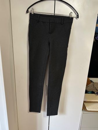 Damen Hose dunkelgrau