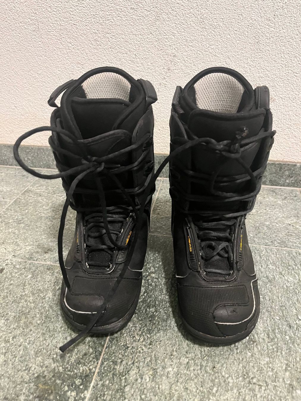 Head Scarpe da uomo: Snowboard Schuhe Head Kinder – Usato da Birsfelden venduto da ricohirsch 1