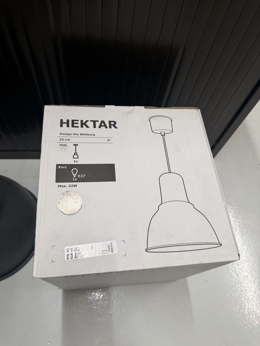 Ikea Lampade: 2X Ikea Lampen  – Nuovo (secondo la descrizione) da Gächlingen venduto da patschifigo 1