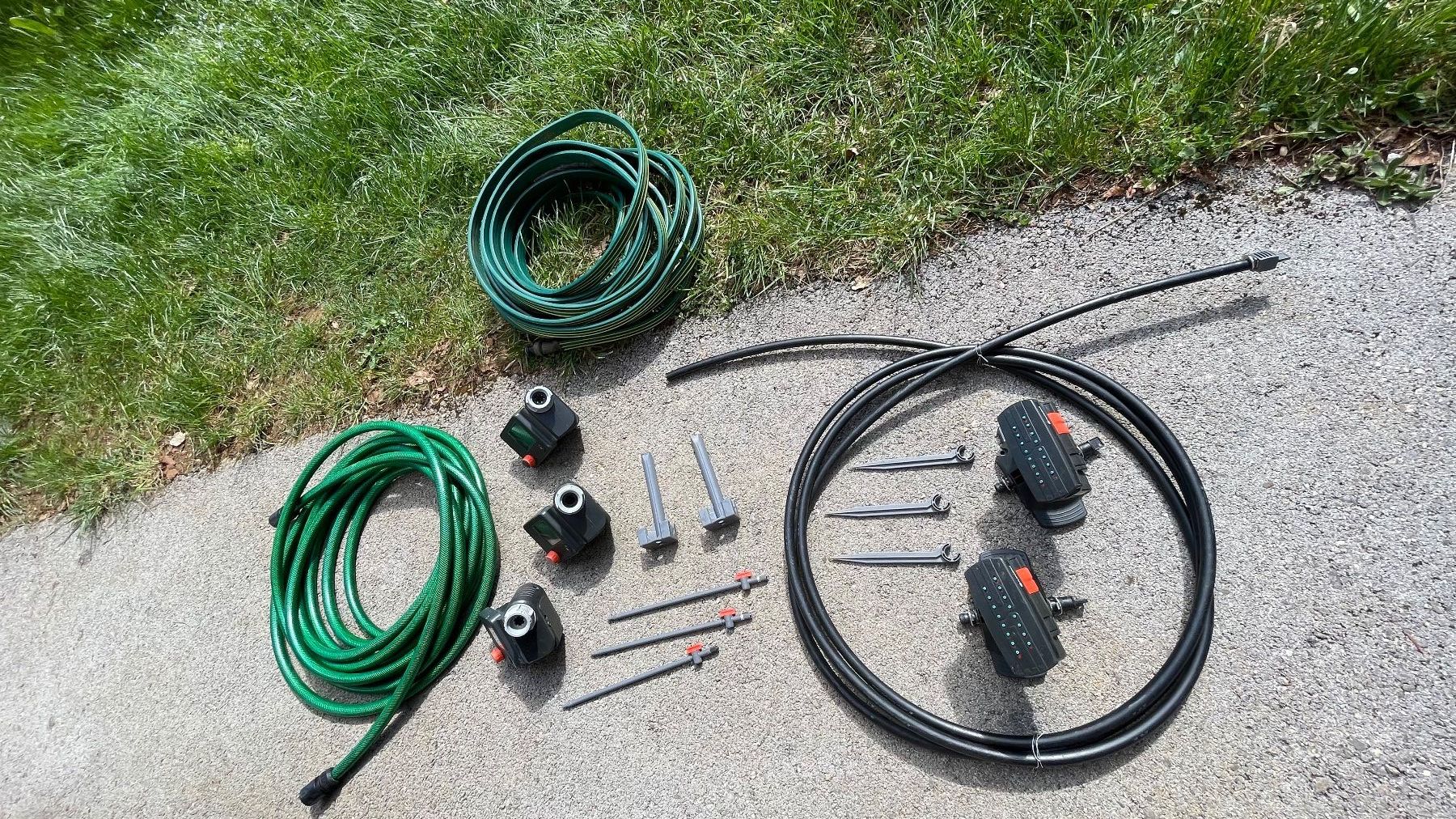 Bewässern & Giessen: Set d'arrosage Gardena – Gebraucht aus St-Cergue von ybeuret 5