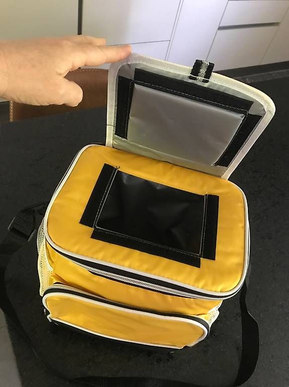 Frigoriferi & Refrigeratori: Glacière pliable – Usato da Cudrefin venduto da lin_8dxb 1