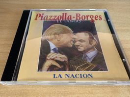 A1 Piazzolla - Borges – El Tango
