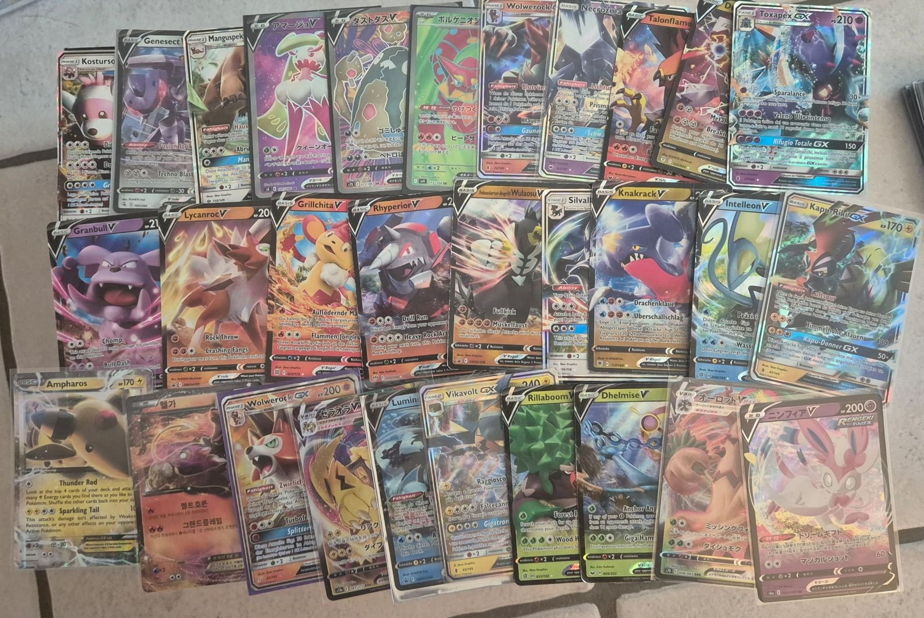 Pokémon Carte collezionabili: Pokemon Sammlung  – Usato da Oberrieden venduto da Yasmin_8 1