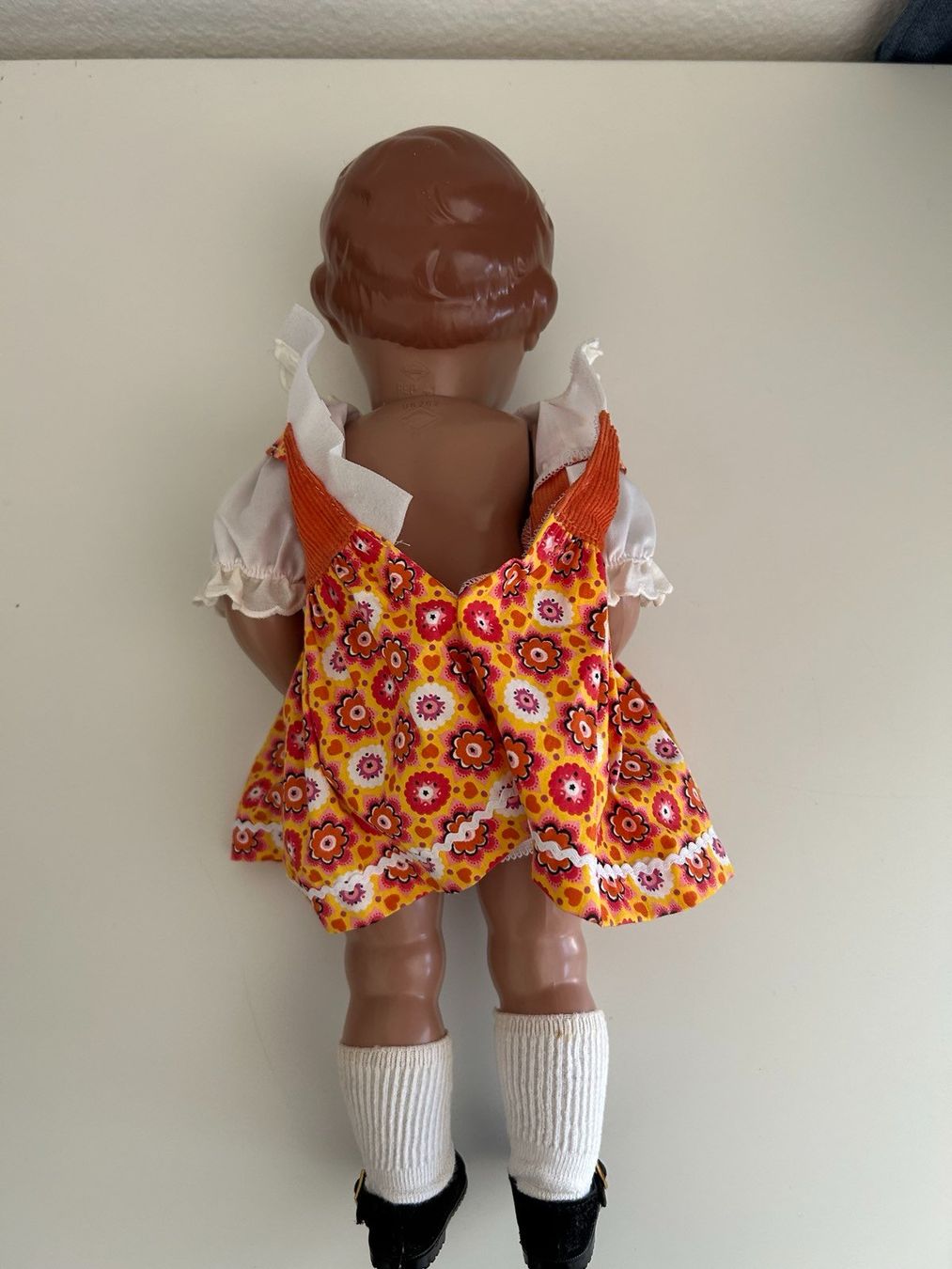 Bambole: Vintage Schildkröt Puppe – Nuovo (secondo la descrizione) da Wil SG venduto da Nvik 4